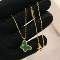 $32.00 USD Van Cleef & Arpels Necklaces For Women #1413247