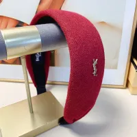 $25.00 USD Yves Saint Laurent YSL Headband For Women #1413266