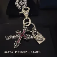 $52.00 USD Chrome Hearts Key Holder And Bag Buckle #1413304