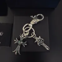 $52.00 USD Chrome Hearts Key Holder And Bag Buckle #1413315