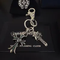 $52.00 USD Chrome Hearts Key Holder And Bag Buckle #1413315