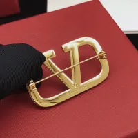 $29.00 USD Valentino Brooches For Women #1413322