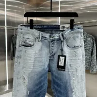 $60.00 USD Dsquared Jeans For Unisex #1413323