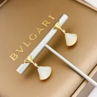 $32.00 USD Bvlgari Earrings For Women #1413343