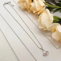 $32.00 USD Bvlgari Necklaces For Women #1413432