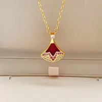 $32.00 USD Bvlgari Necklaces For Women #1413436