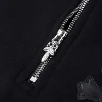 $92.00 USD Chrome Hearts Hoodies Long Sleeved For Unisex #1413441
