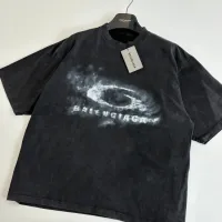 $60.00 USD Balenciaga T-Shirts Short Sleeved For Unisex #1413453