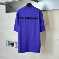 $56.00 USD Balenciaga T-Shirts Short Sleeved For Unisex #1413454