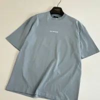 $56.00 USD Balenciaga T-Shirts Short Sleeved For Unisex #1413456
