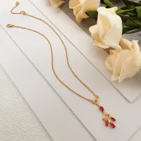 $32.00 USD Bvlgari Necklaces For Women #1413471