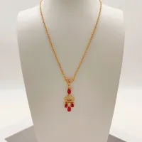 $32.00 USD Bvlgari Necklaces For Women #1413471