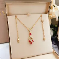 $32.00 USD Bvlgari Necklaces For Women #1413471