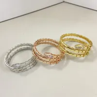 $52.00 USD Bvlgari Bracelets In Rose Gold #1413482