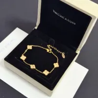 $48.00 USD Van Cleef & Arpels Bracelets For Women #1413494