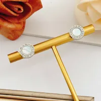 $25.00 USD Bvlgari Earrings For Women #1413551