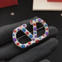$32.00 USD Valentino Brooches For Women #1413571