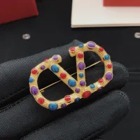 $32.00 USD Valentino Brooches For Women #1413572