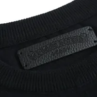 $85.00 USD Chrome Hearts Sweaters Long Sleeved For Unisex #1413630