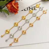 $34.00 USD Van Cleef & Arpels Bracelets For Women #1413745