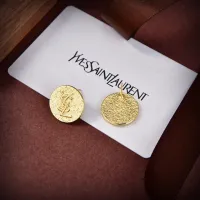 $25.00 USD Yves Saint Laurent YSL Earrings For Women #1413752