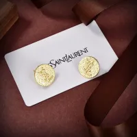 $25.00 USD Yves Saint Laurent YSL Earrings For Women #1413752