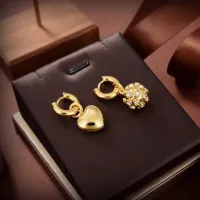$25.00 USD Bottega Veneta Earrings For Women #1413755