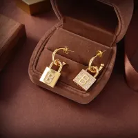 $27.00 USD Balenciaga Earrings For Women #1413756