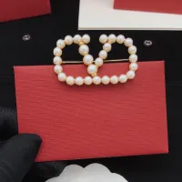 $29.00 USD Valentino Brooches For Women #1413762