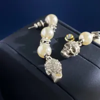 $29.00 USD Alexander McQueen Earrings For Women #1413765