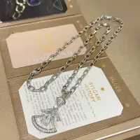 $42.00 USD Bvlgari Necklaces For Women #1413771