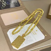 $48.00 USD Bvlgari Necklaces #1413773