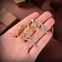 $27.00 USD Balenciaga Earrings For Women #1413779