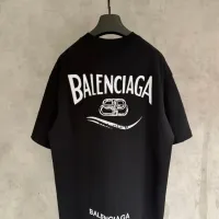 $48.00 USD Balenciaga T-Shirts Short Sleeved For Unisex #1413818