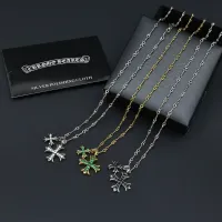 $48.00 USD Chrome Hearts Necklaces #1413822