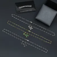$48.00 USD Chrome Hearts Necklaces #1413825