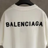 $48.00 USD Balenciaga T-Shirts Short Sleeved For Unisex #1413827