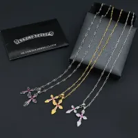 $52.00 USD Chrome Hearts Necklaces #1413829