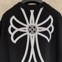 $48.00 USD Chrome Hearts T-Shirts Short Sleeved For Unisex #1413856