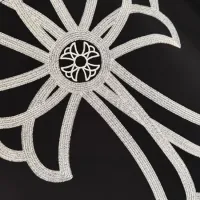 $48.00 USD Chrome Hearts T-Shirts Short Sleeved For Unisex #1413856