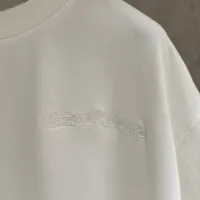 $52.00 USD Chrome Hearts T-Shirts Short Sleeved For Unisex #1413857