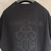 $52.00 USD Chrome Hearts T-Shirts Short Sleeved For Unisex #1413858