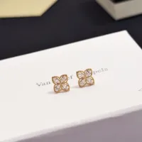 $36.00 USD Van Cleef & Arpels Earrings For Women #1413958