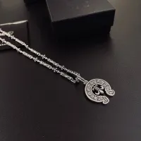 $52.00 USD Chrome Hearts Necklaces #1414031