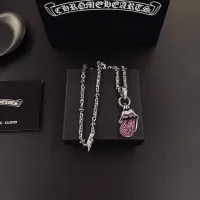 $52.00 USD Chrome Hearts Necklaces #1414032
