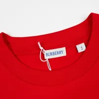 $52.00 USD Burberry T-Shirts Short Sleeved For Unisex #1414036