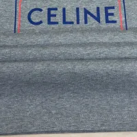 $40.00 USD Celine T-Shirts Short Sleeved For Unisex #1414045