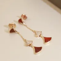 $38.00 USD Bvlgari Earrings For Women #1414079