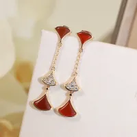 $38.00 USD Bvlgari Earrings For Women #1414079
