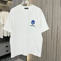 $40.00 USD Chrome Hearts T-Shirts Short Sleeved For Unisex #1414091